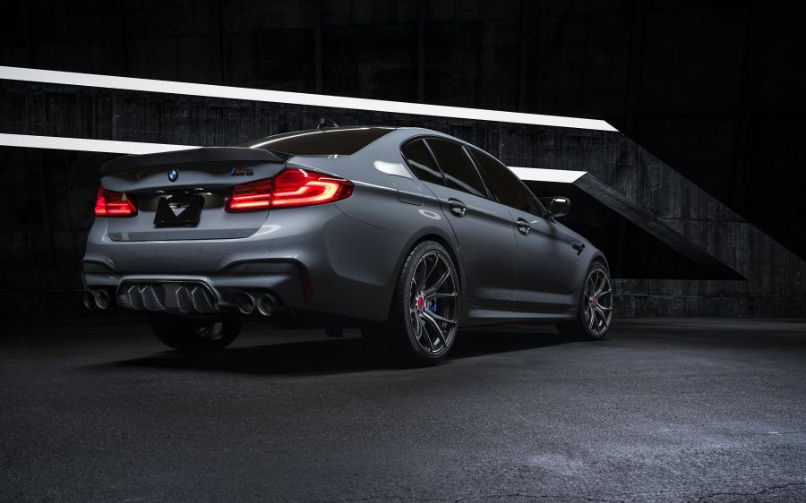  BMW M5 GTS Aero by Vorsteiner (F90) 2019 года  (фото 9 из 11)